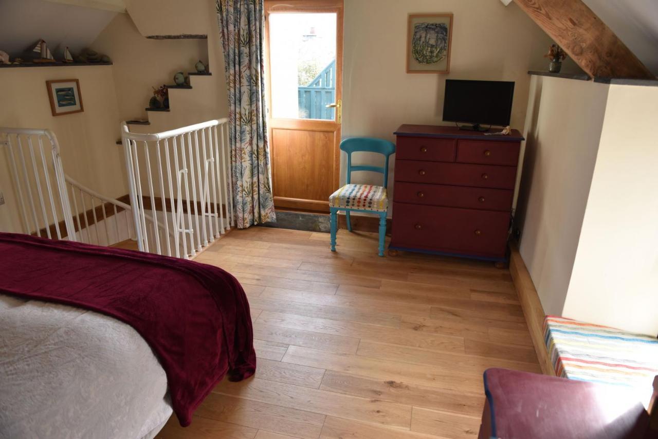 Delfryn Guest Suite Haverfordwest Esterno foto